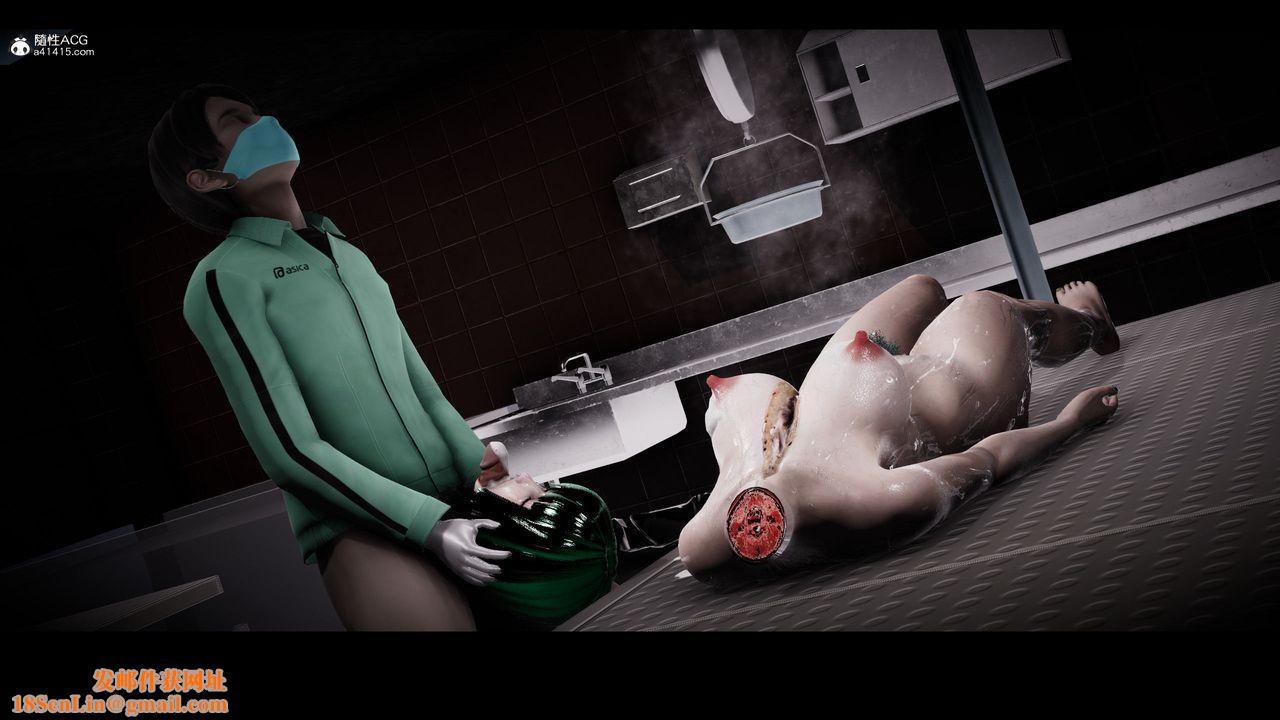 [3D]一拳超人之风雪雕零第23话