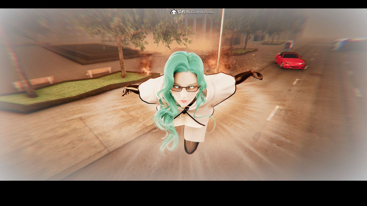 [3D]一拳超人之风雪雕零第25话-最终话