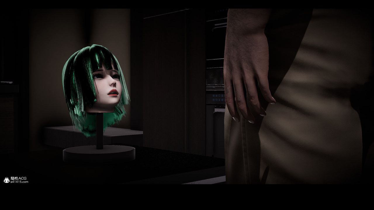 [3D]一拳超人之风雪雕零第25话-最终话