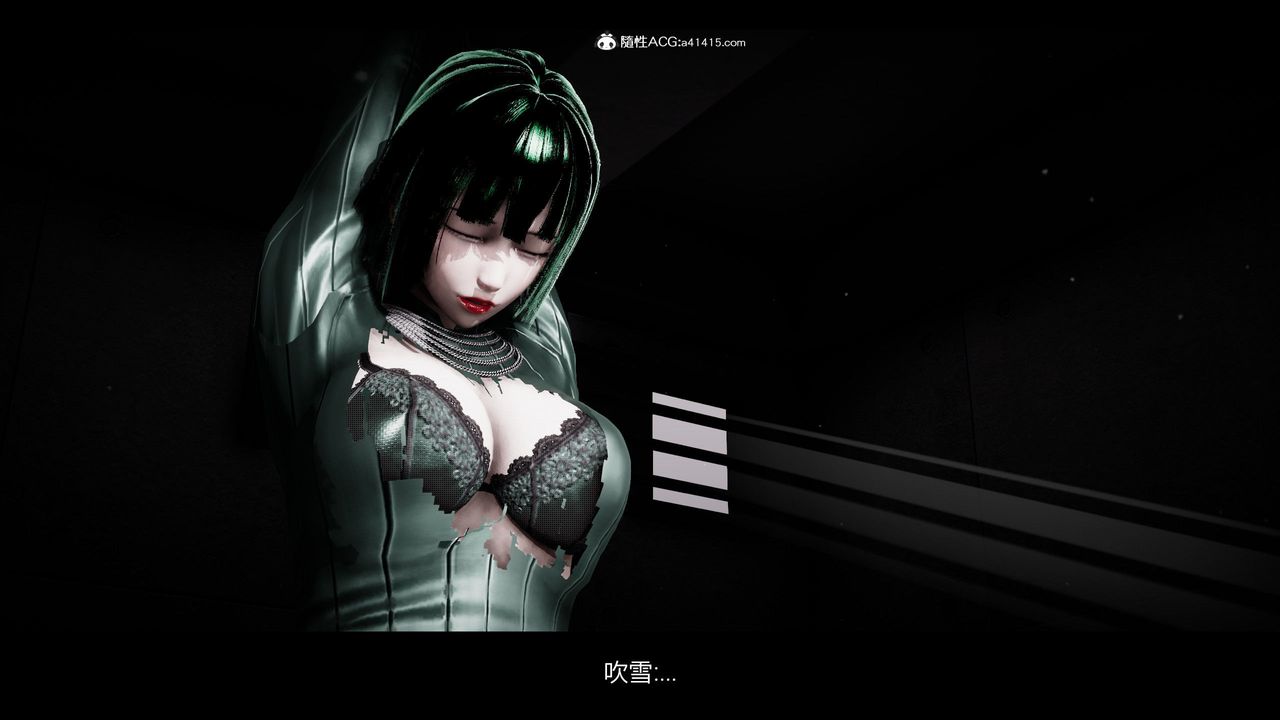 [3D]一拳超人之风雪雕零特别篇-地狱摧雪01