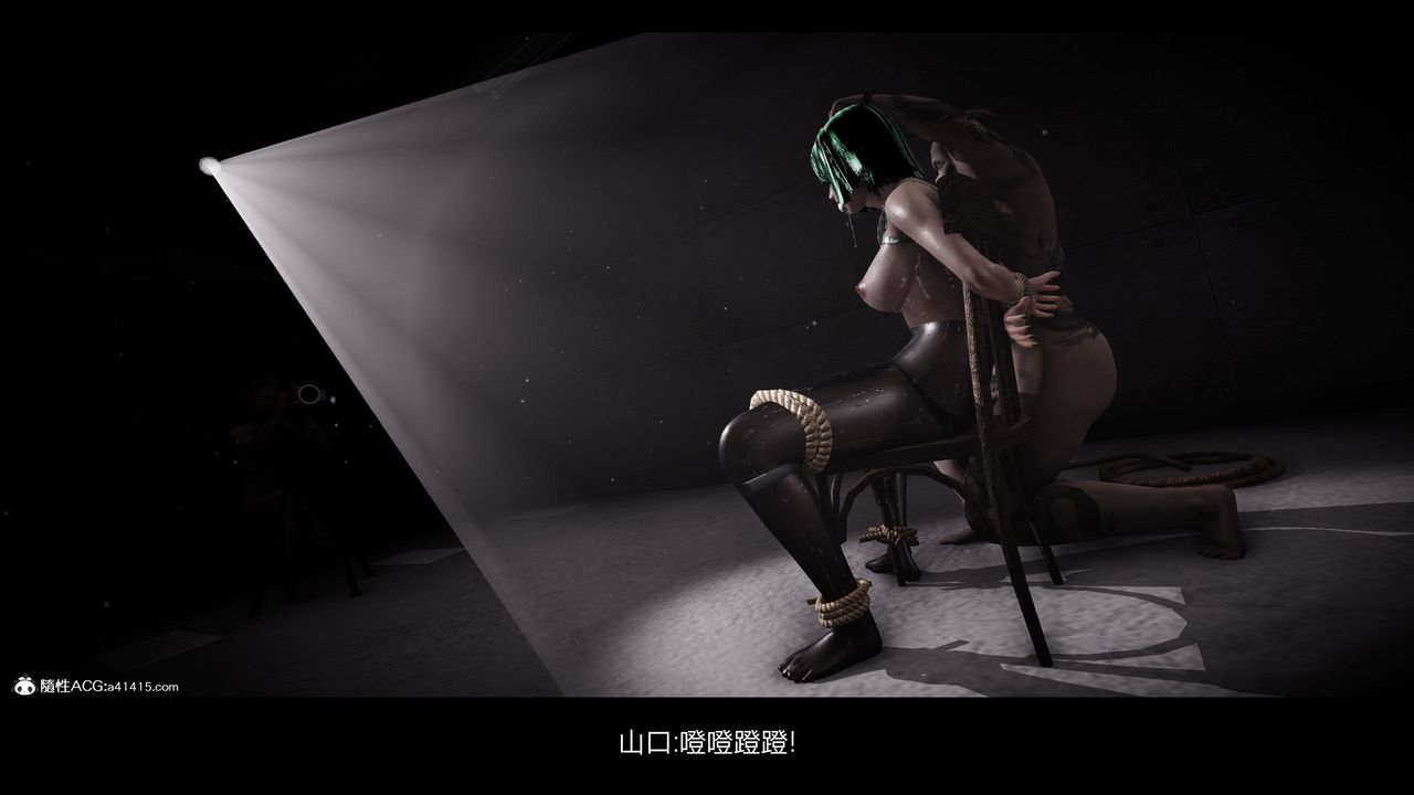 [3D]一拳超人之风雪雕零特别篇-地狱摧雪02