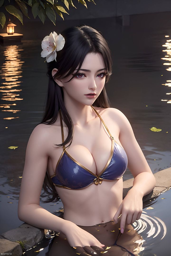 [AI绘画]国漫女主-徐欣.大娘.女武神.苏媚.柳神v2第02话