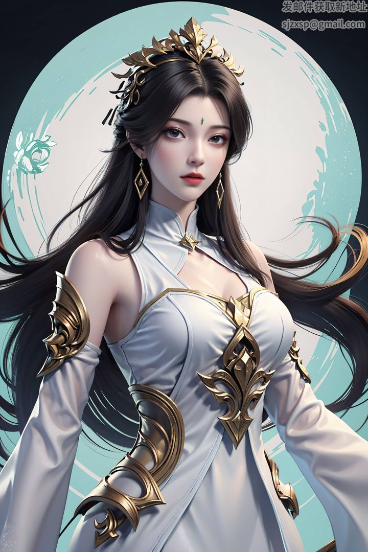 [AI绘画]国漫女主-徐欣.大娘.女武神.苏媚.柳神v2第06话