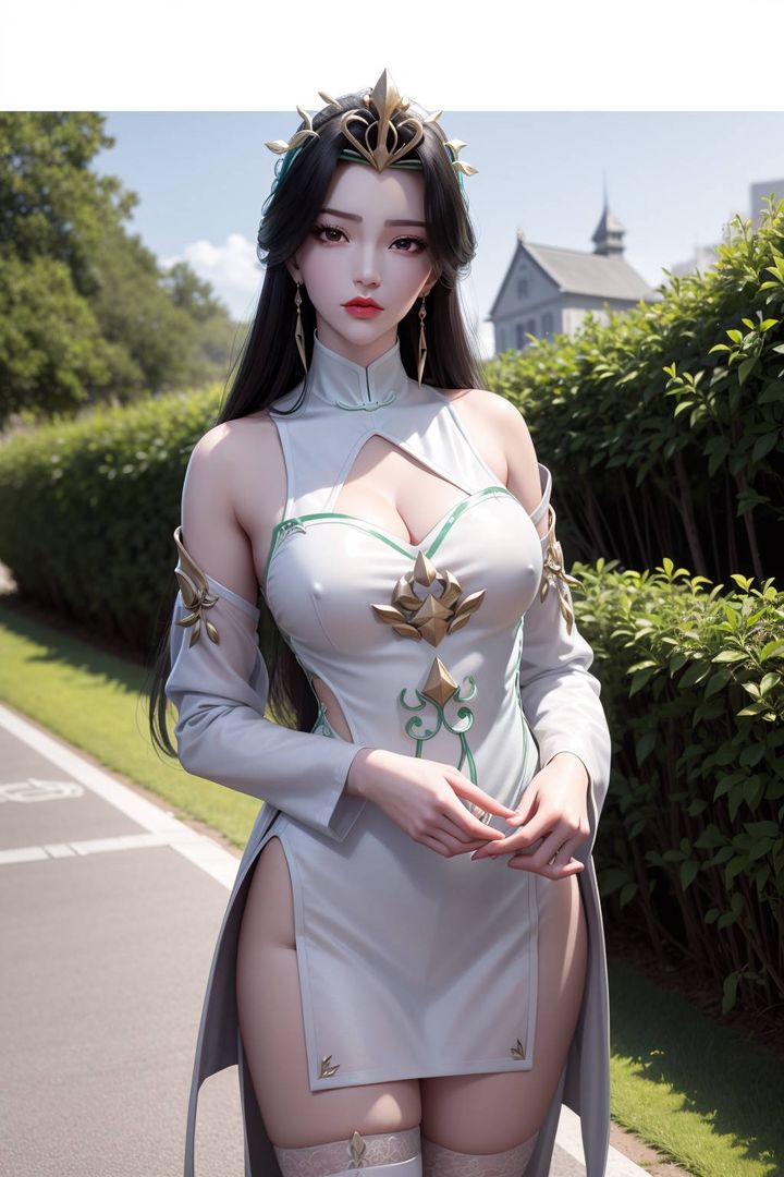 [AI绘画]国漫女主-徐欣.大娘.女武神.苏媚.柳神v2第10话