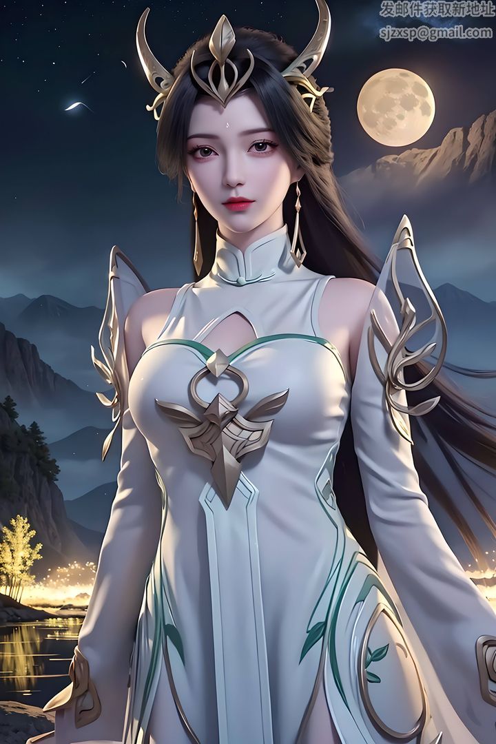 [AI绘画]国漫女主-徐欣.大娘.女武神.苏媚.柳神v2第11话-最终话