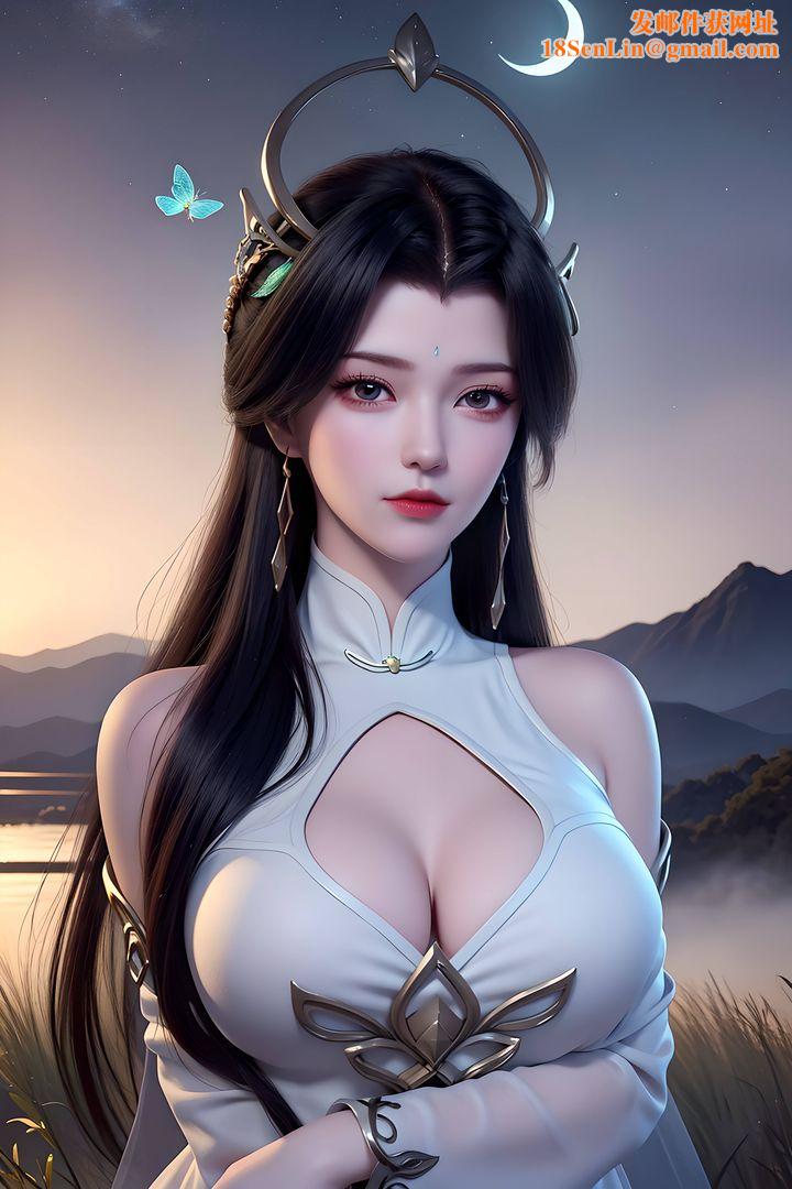 [AI绘画]国漫女主-徐欣.大娘.女武神.苏媚.柳神v2第11话-最终话