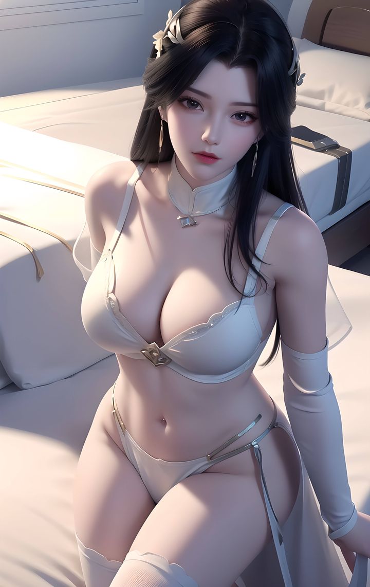 [AI绘画]国漫女主-徐欣.大娘.女武神.苏媚.柳神v2第11话-最终话