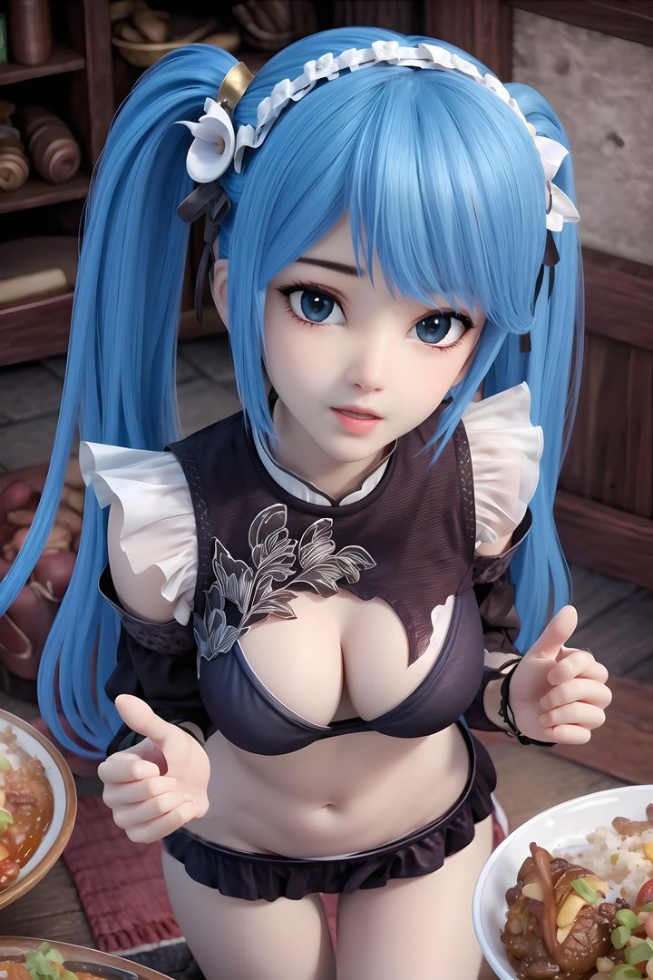 [AI绘画]国漫女主-阿七.蔷薇.高瑶.小舞.云曦.应天王后.美杜莎第03话