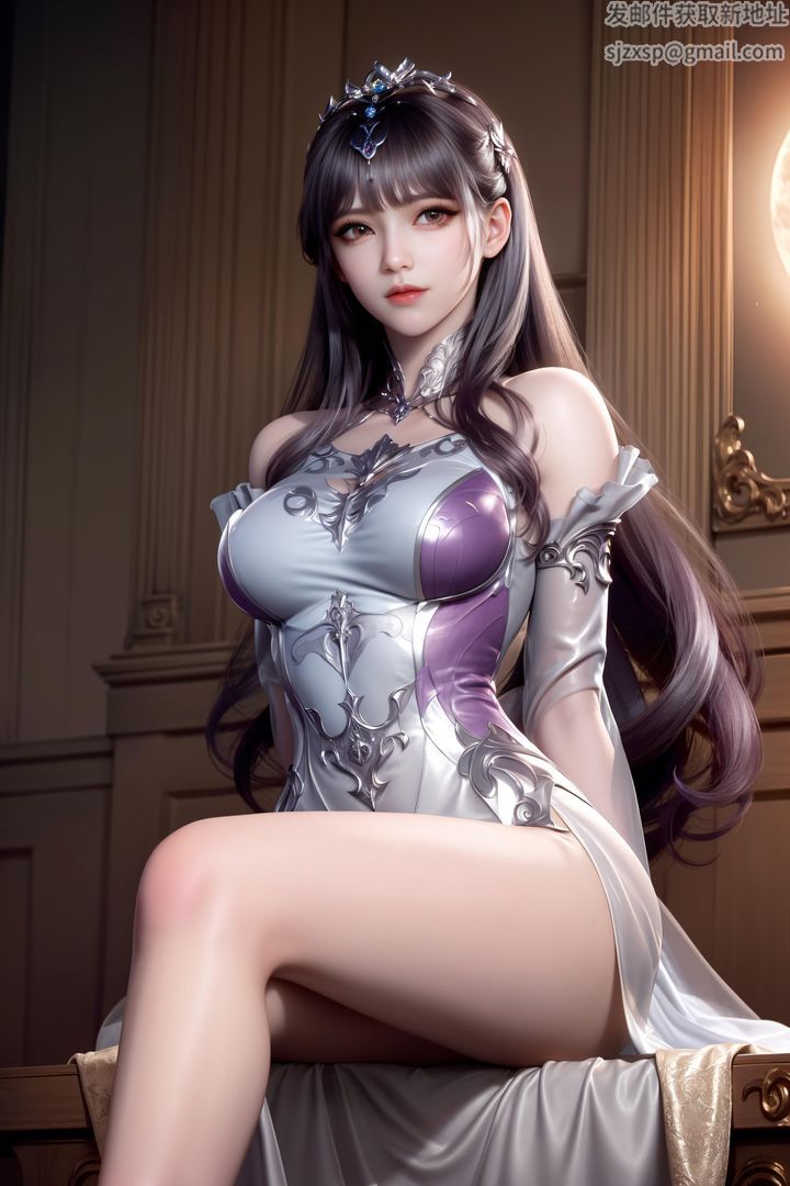 [AI绘画]国漫女主-阿七.蔷薇.高瑶.小舞.云曦.应天王后.美杜莎第04话