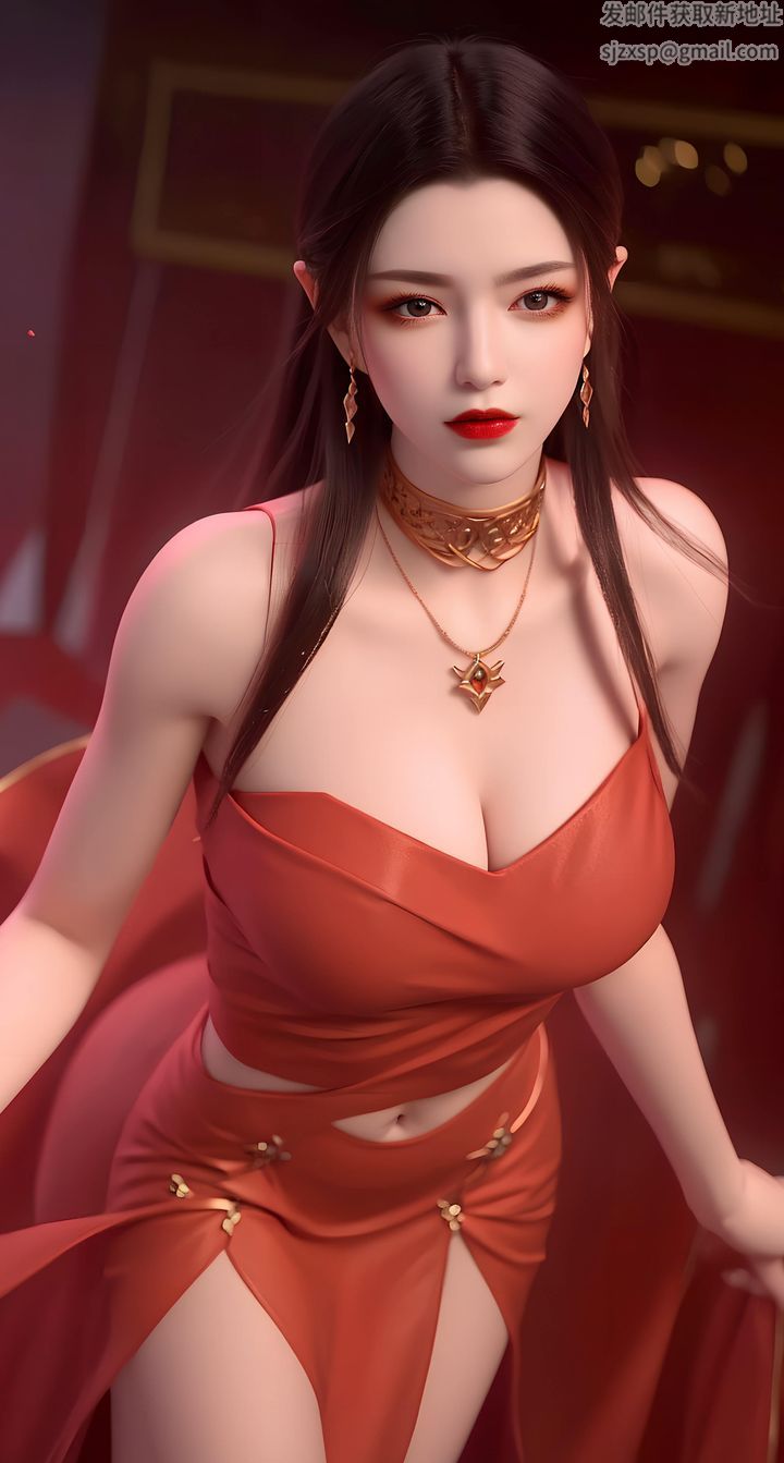 [AI繪畫]國漫女主-阿七.薔薇.高瑤.小舞.雲曦.應天王後.美杜莎第08話