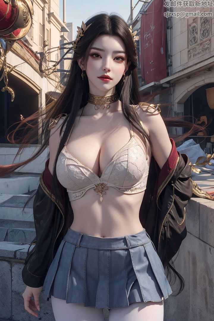 [AI绘画]国漫女主-阿七.蔷薇.高瑶.小舞.云曦.应天王后.美杜莎第12话