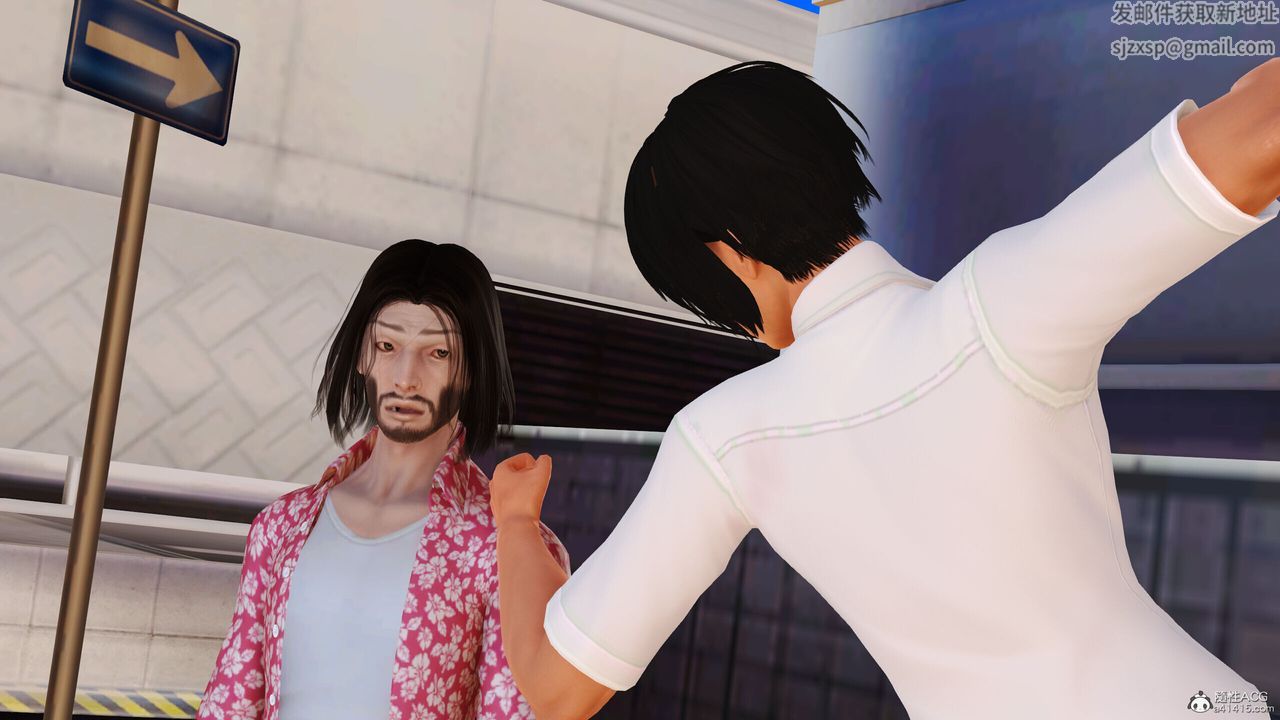 [3D]我的妈妈陈梓溪·真爱母子情第04话