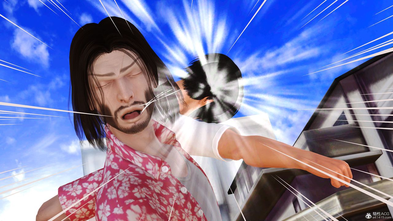 [3D]我的妈妈陈梓溪·真爱母子情第04话