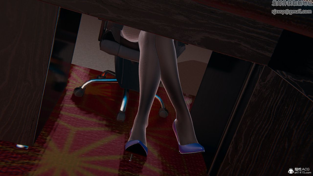 [3D]我的总裁老妈第01话