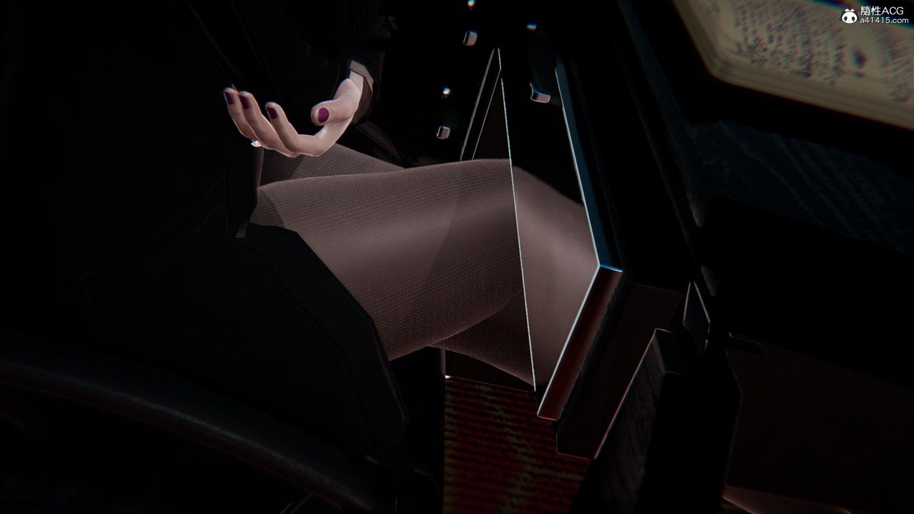 [3D]我的总裁老妈第01话