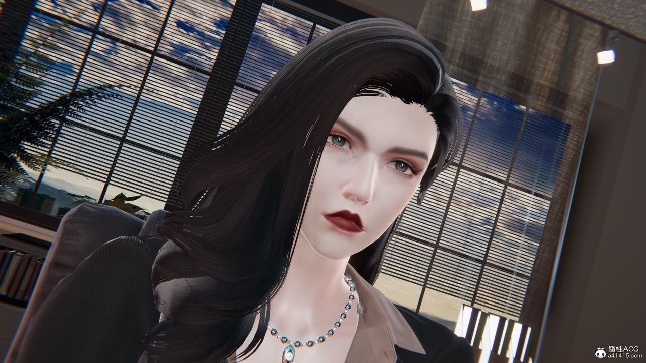 [3D]我的总裁老妈第01话