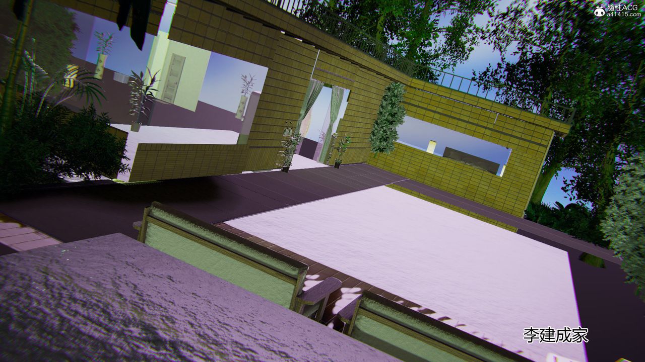 [3D]我的总裁老妈第09话