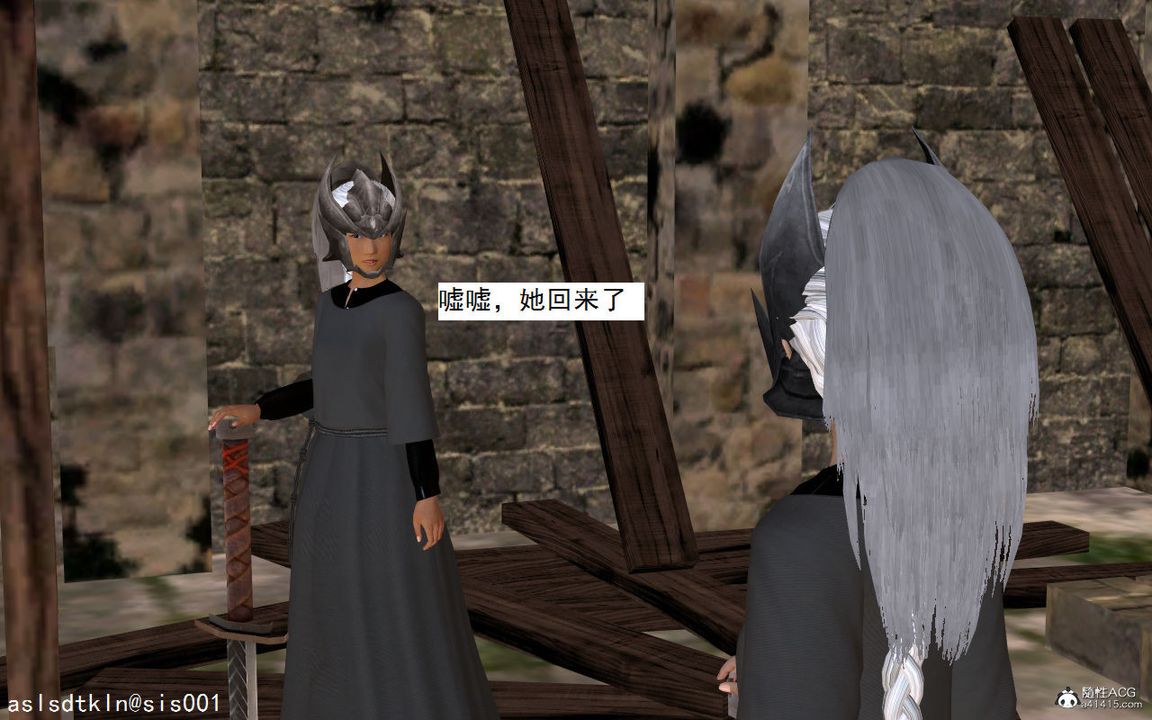 [3D]紫嫣第1-2季第02话-第一季