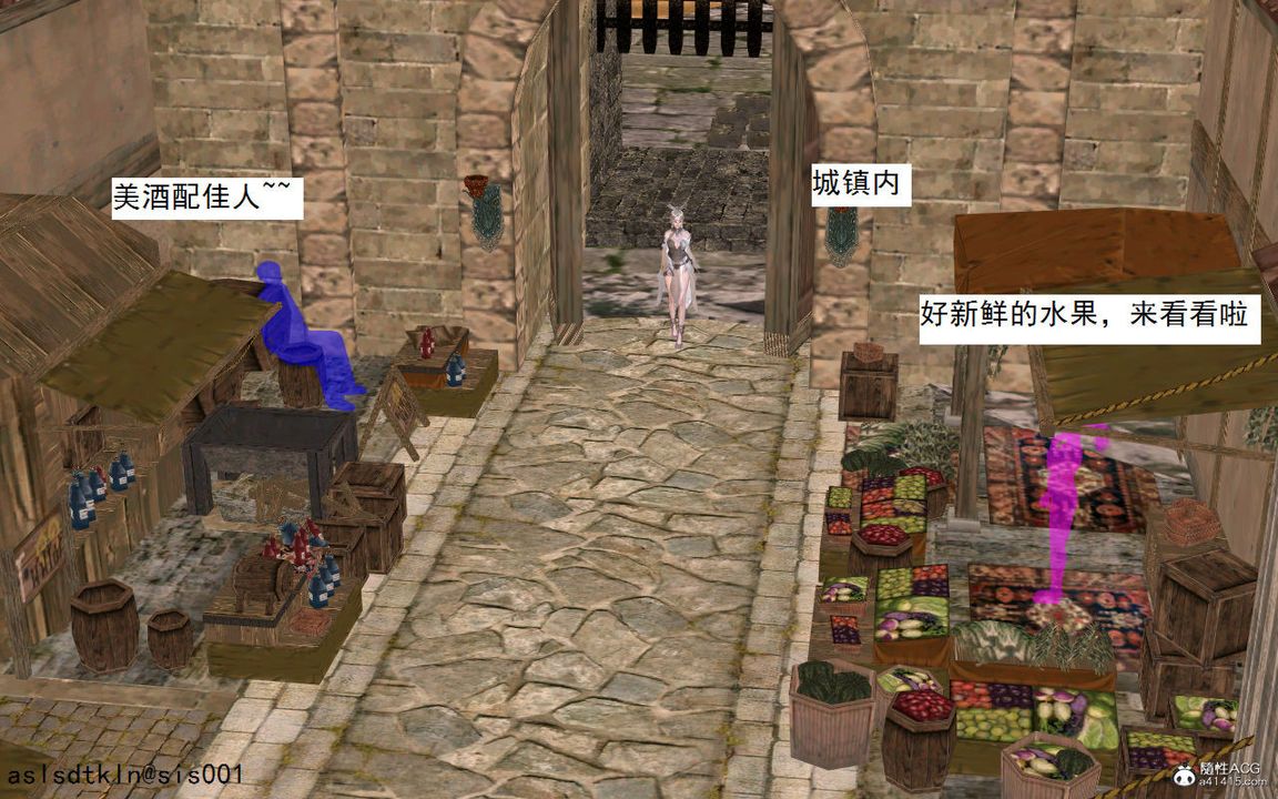 [3D]紫嫣第1-2季第02话-第一季