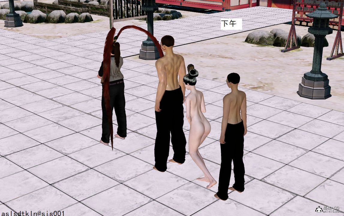 [3D]紫嫣第1-2季第08话-第一季