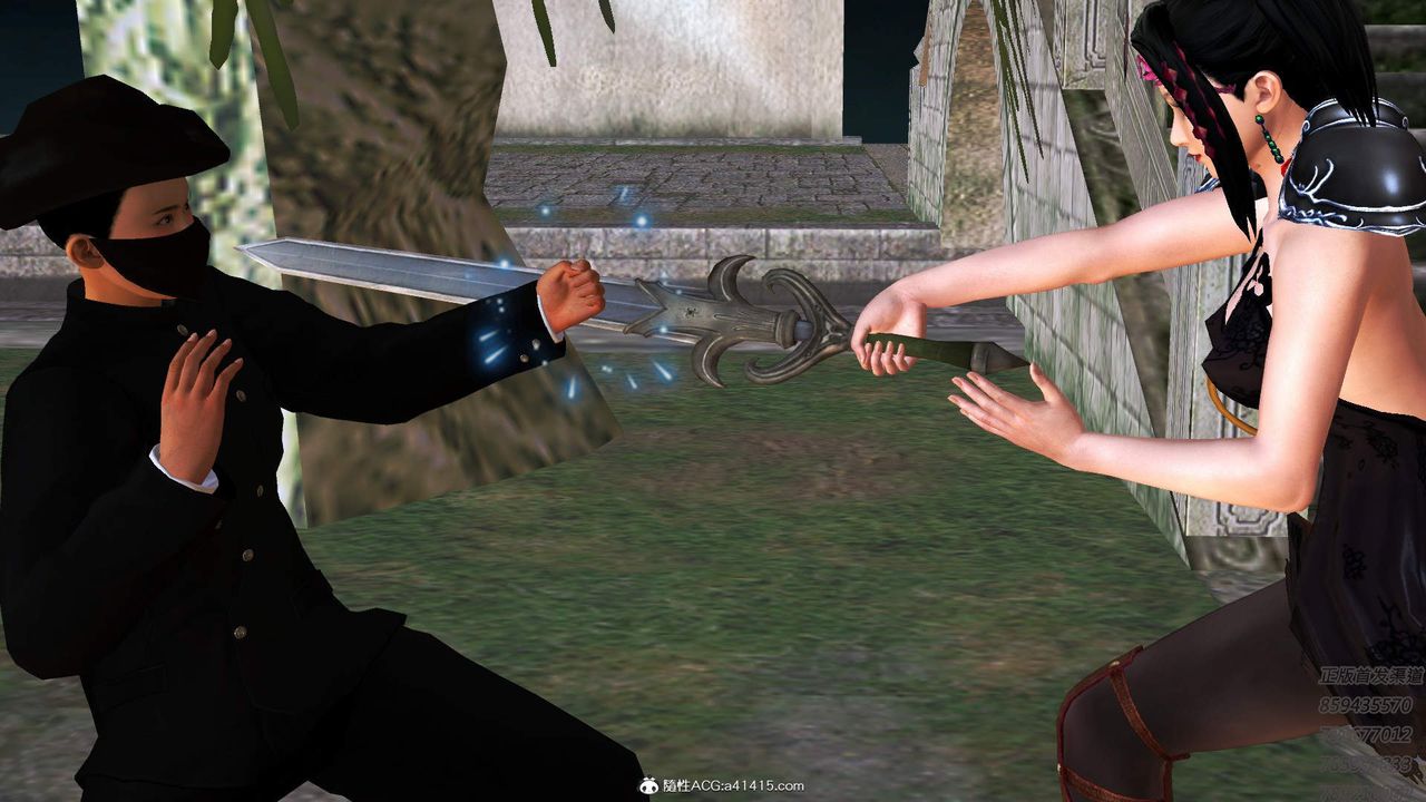 [3D]紫嫣第1-2季第14话-第二季