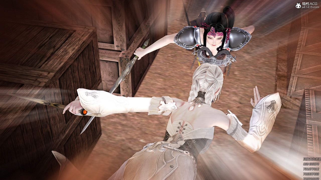 [3D]紫嫣第1-2季第23话-第二季