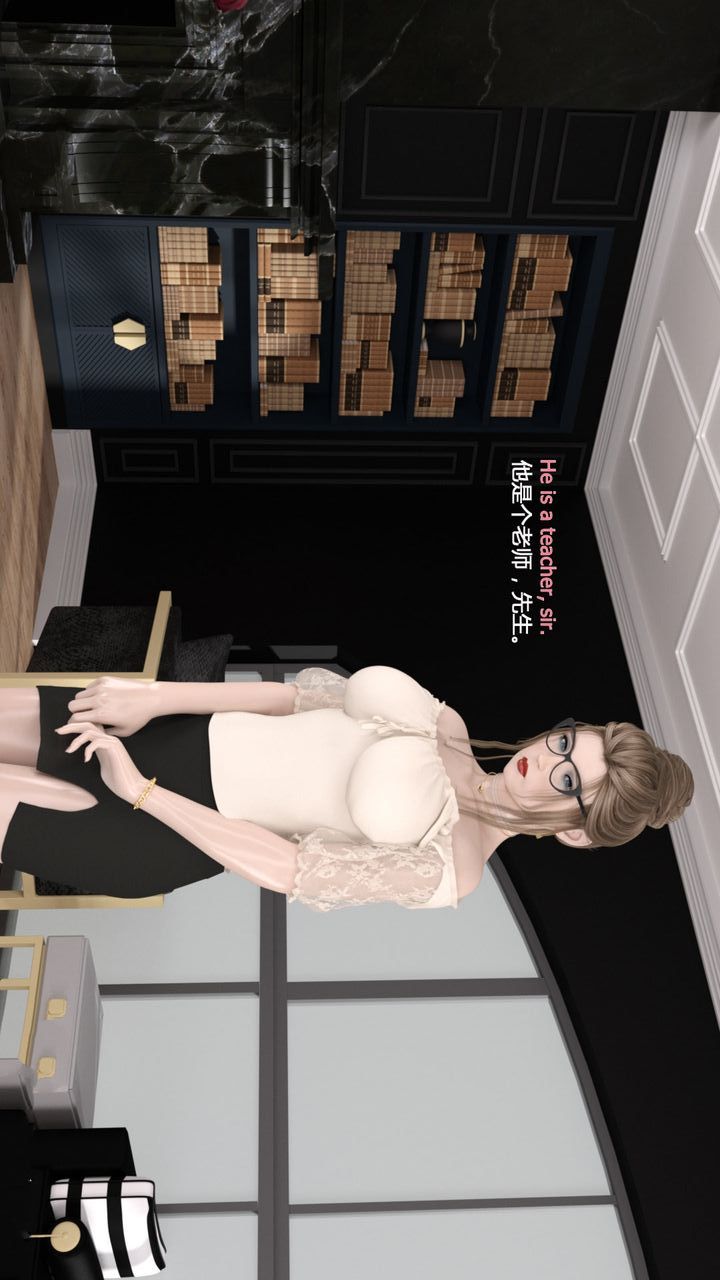 [3D]完美秘书第01话