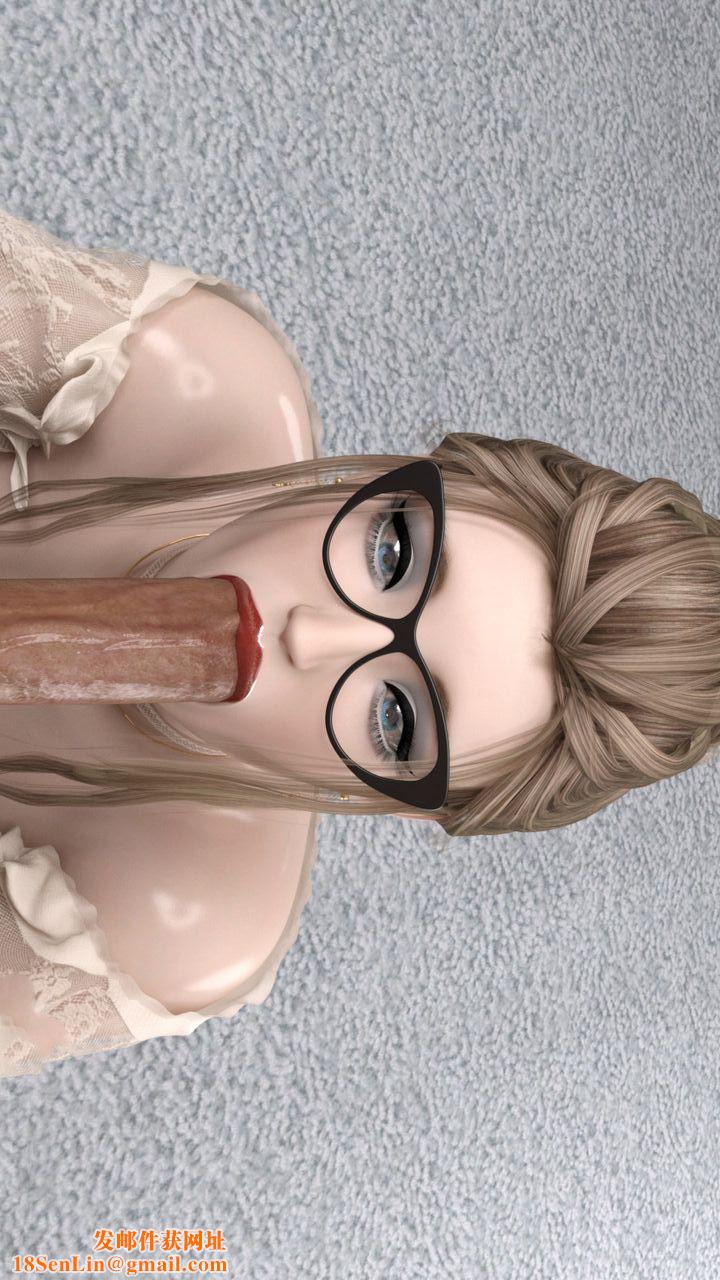 [3D]完美秘书第01话