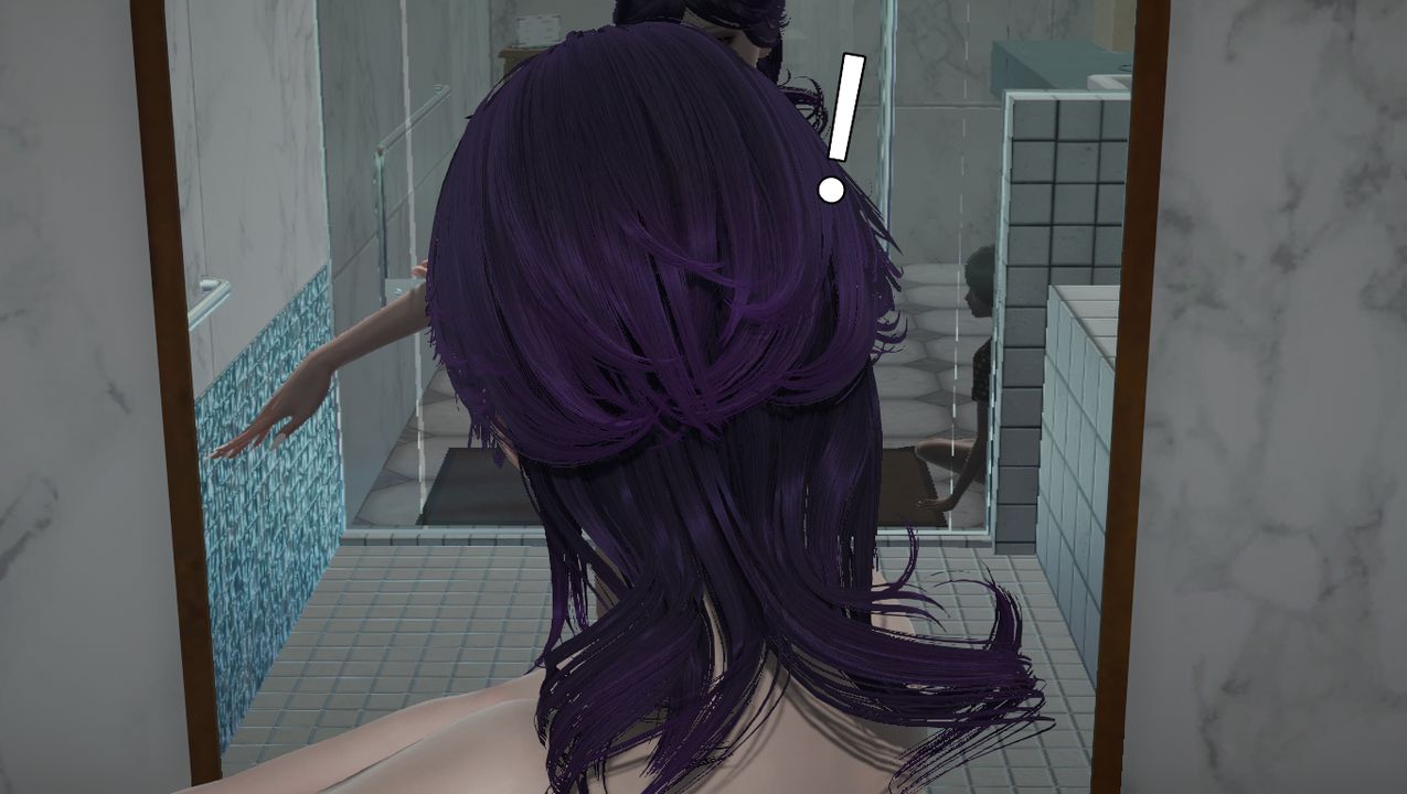 [3D]淫乱的妈妈第01话