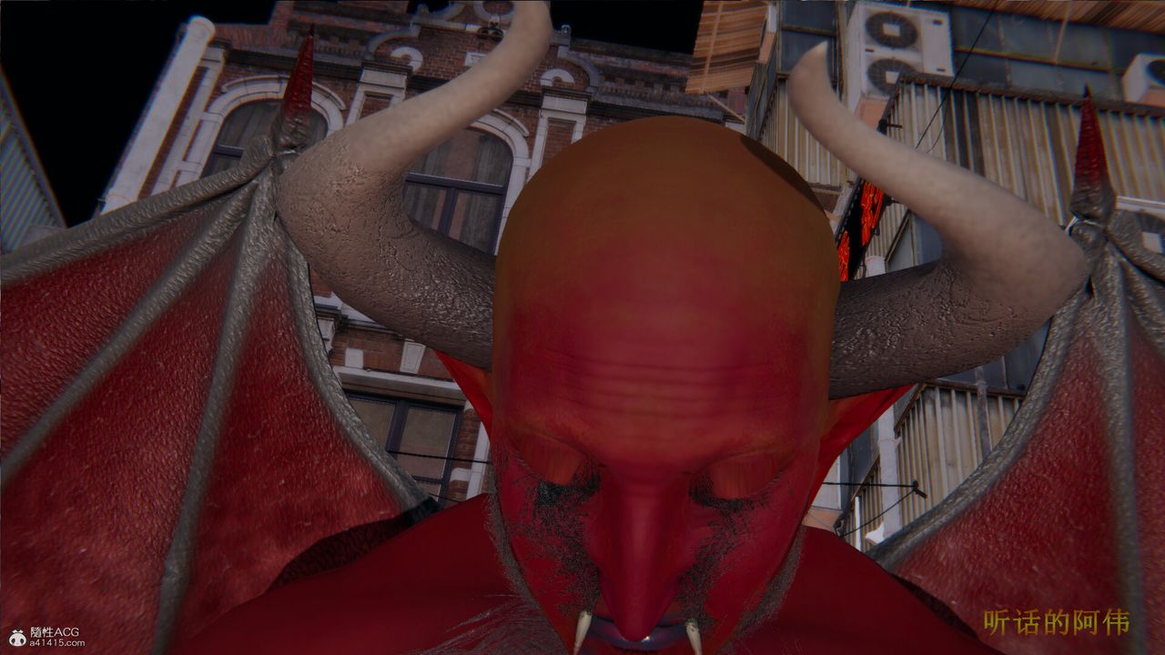 [3D]吸血鬼绿茶妈妈第1-2季第01话-第一季