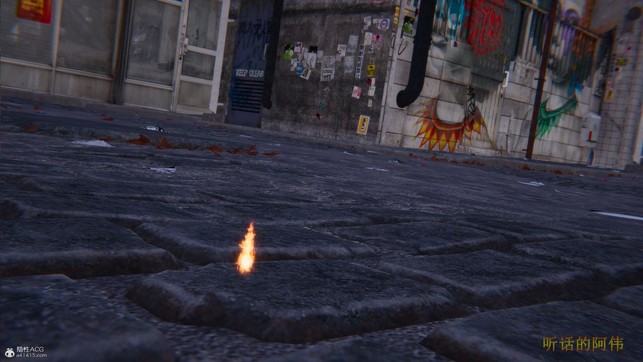 [3D]吸血鬼绿茶妈妈第1-2季第02话-第一季