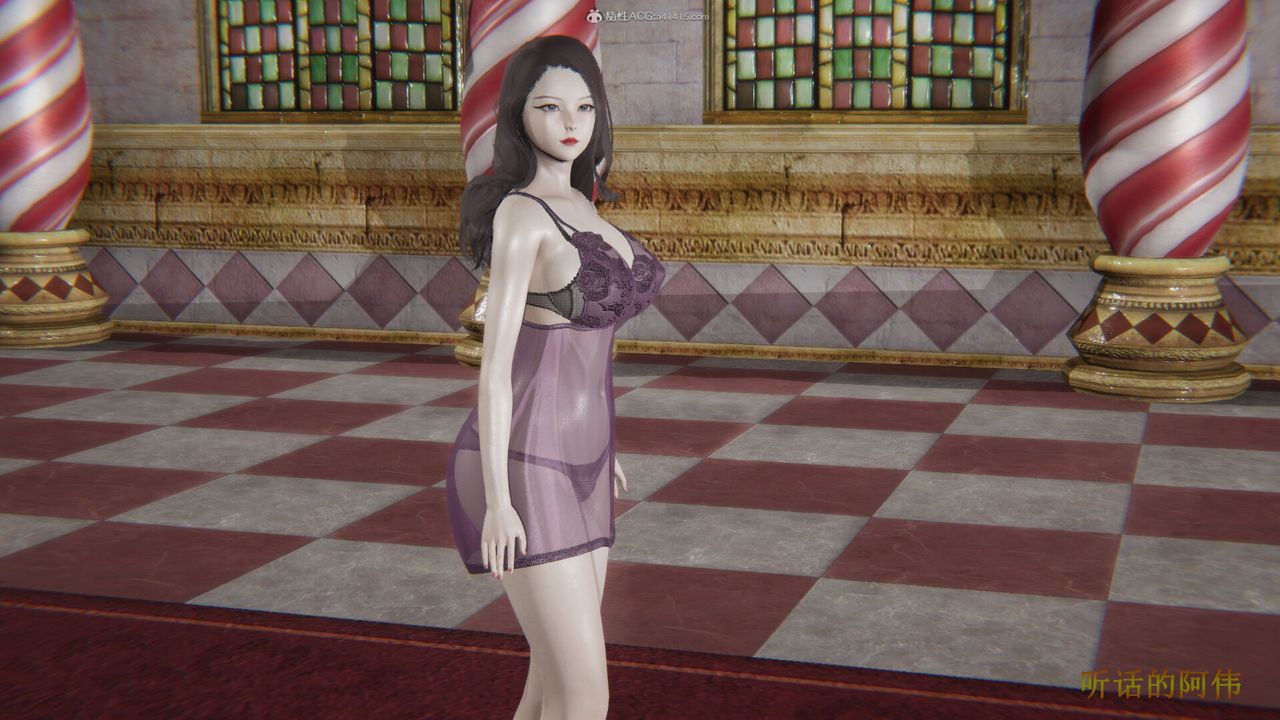 [3D]吸血鬼绿茶妈妈第1-2季第02话-第一季