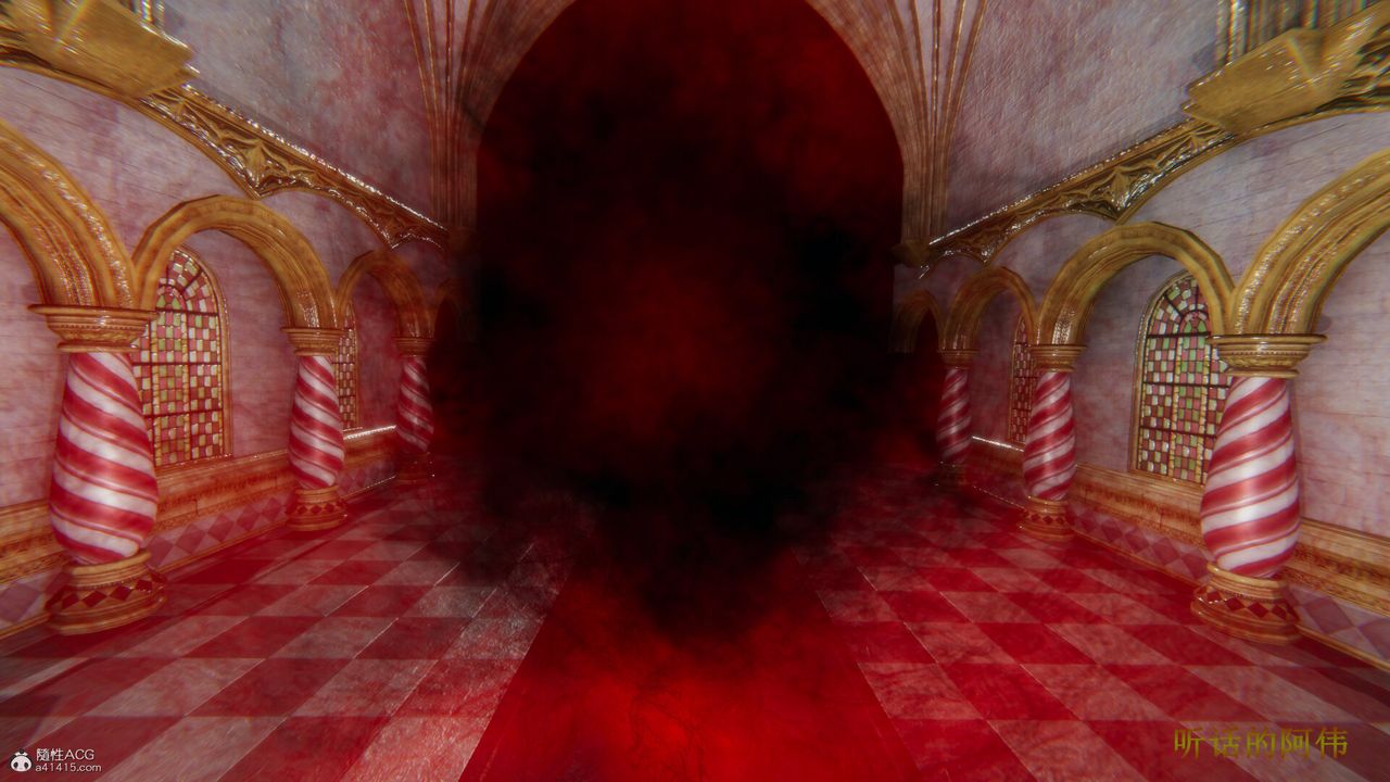 [3D]吸血鬼绿茶妈妈第1-2季第02话-第一季