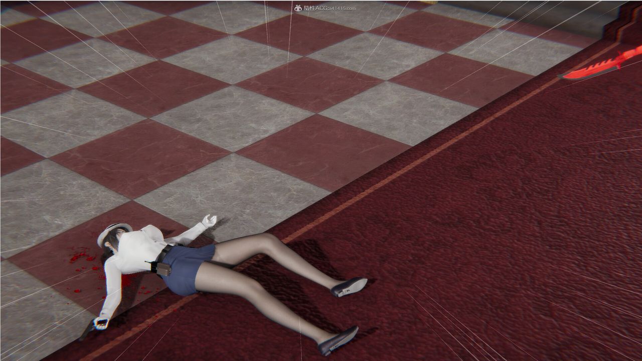 [3D]吸血鬼绿茶妈妈第1-2季第03话-第一季