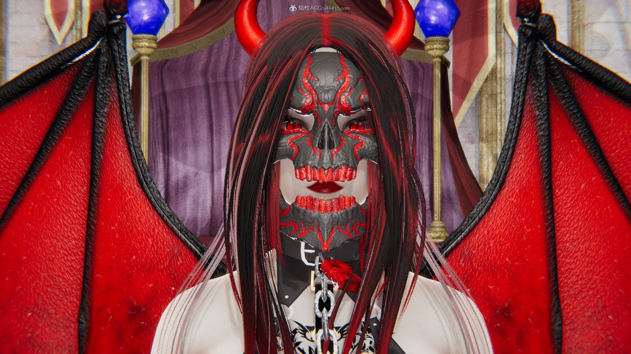 [3D]吸血鬼绿茶妈妈第1-2季第03话-第一季