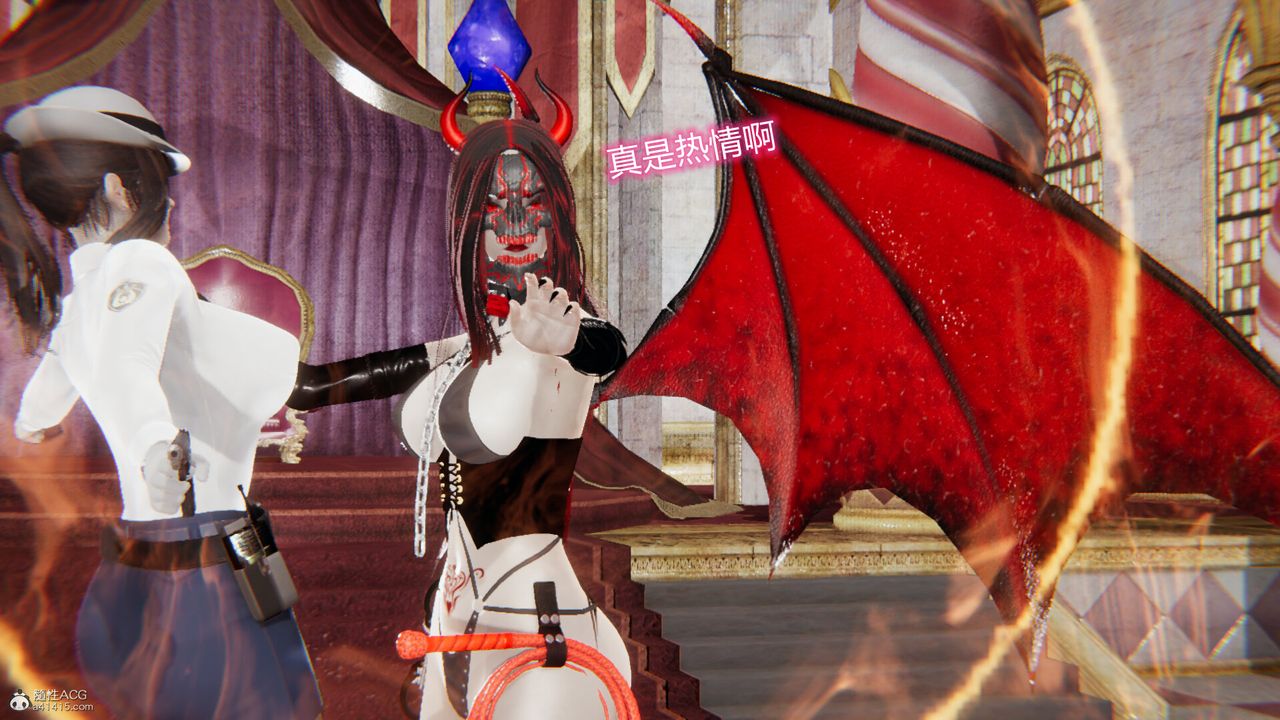 [3D]吸血鬼绿茶妈妈第1-2季第03话-第一季