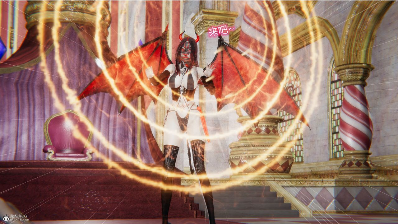 [3D]吸血鬼绿茶妈妈第1-2季第03话-第一季