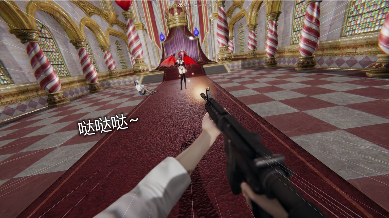 [3D]吸血鬼绿茶妈妈第1-2季第03话-第一季