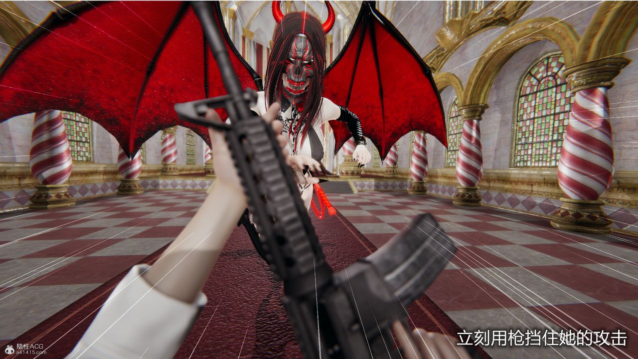 [3D]吸血鬼绿茶妈妈第1-2季第03话-第一季