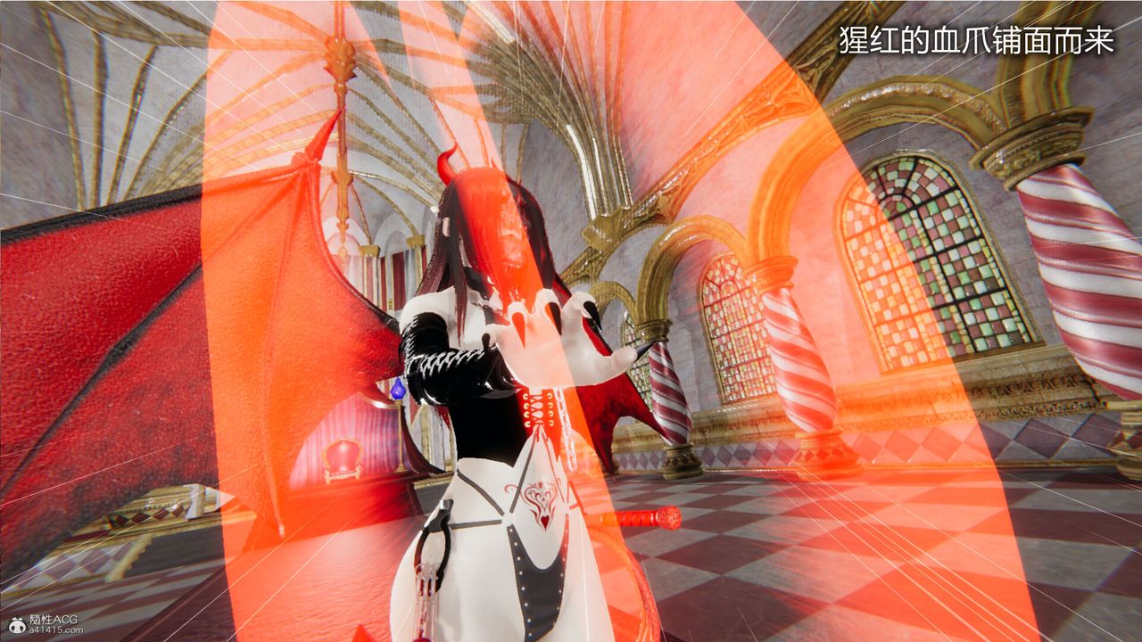 [3D]吸血鬼绿茶妈妈第1-2季第04话-第一季