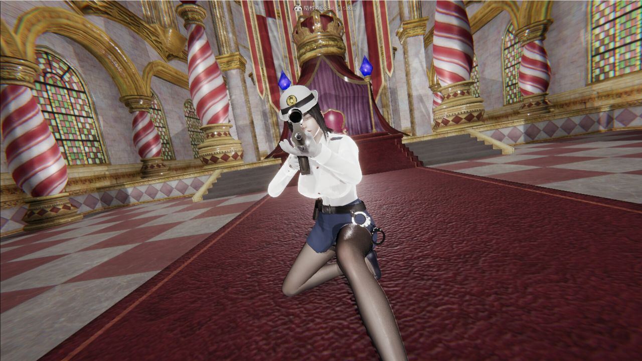 [3D]吸血鬼绿茶妈妈第1-2季第04话-第一季