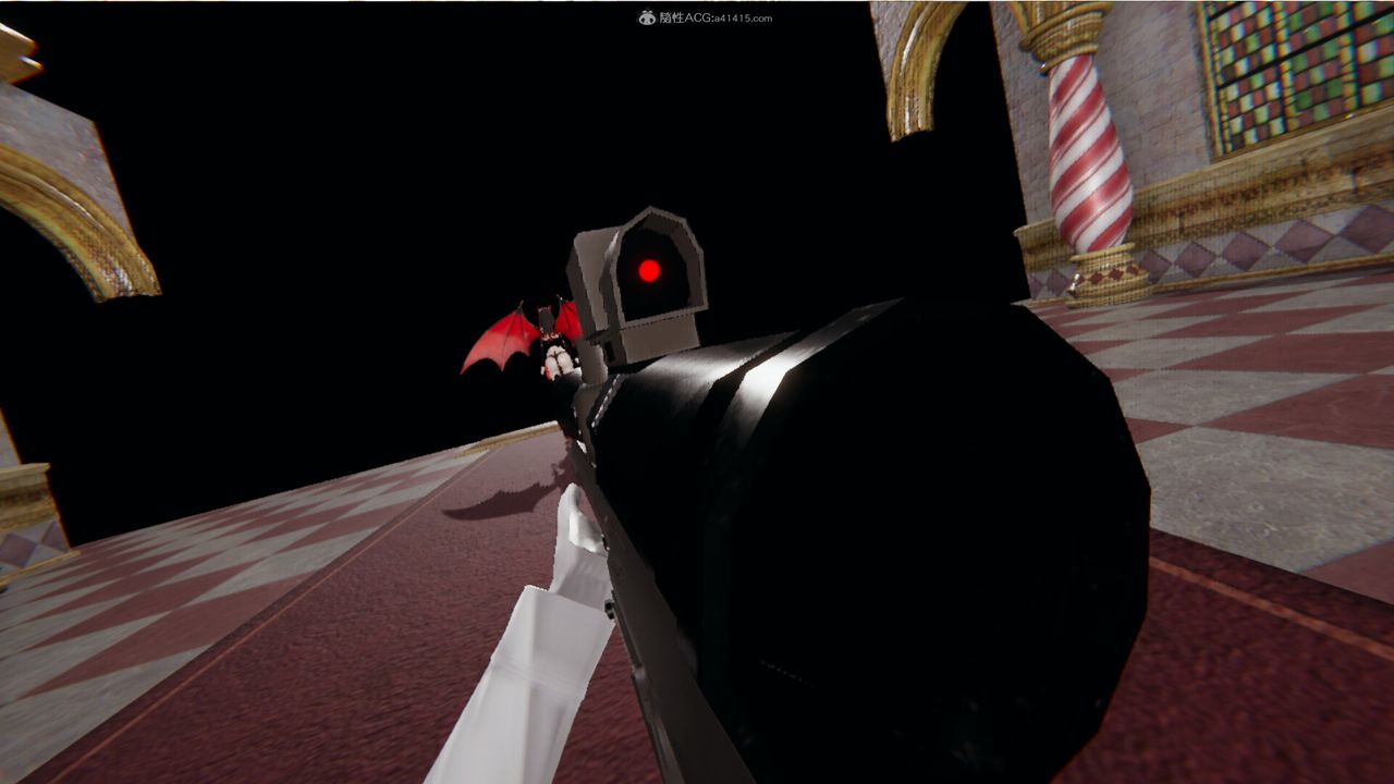 [3D]吸血鬼绿茶妈妈第1-2季第04话-第一季