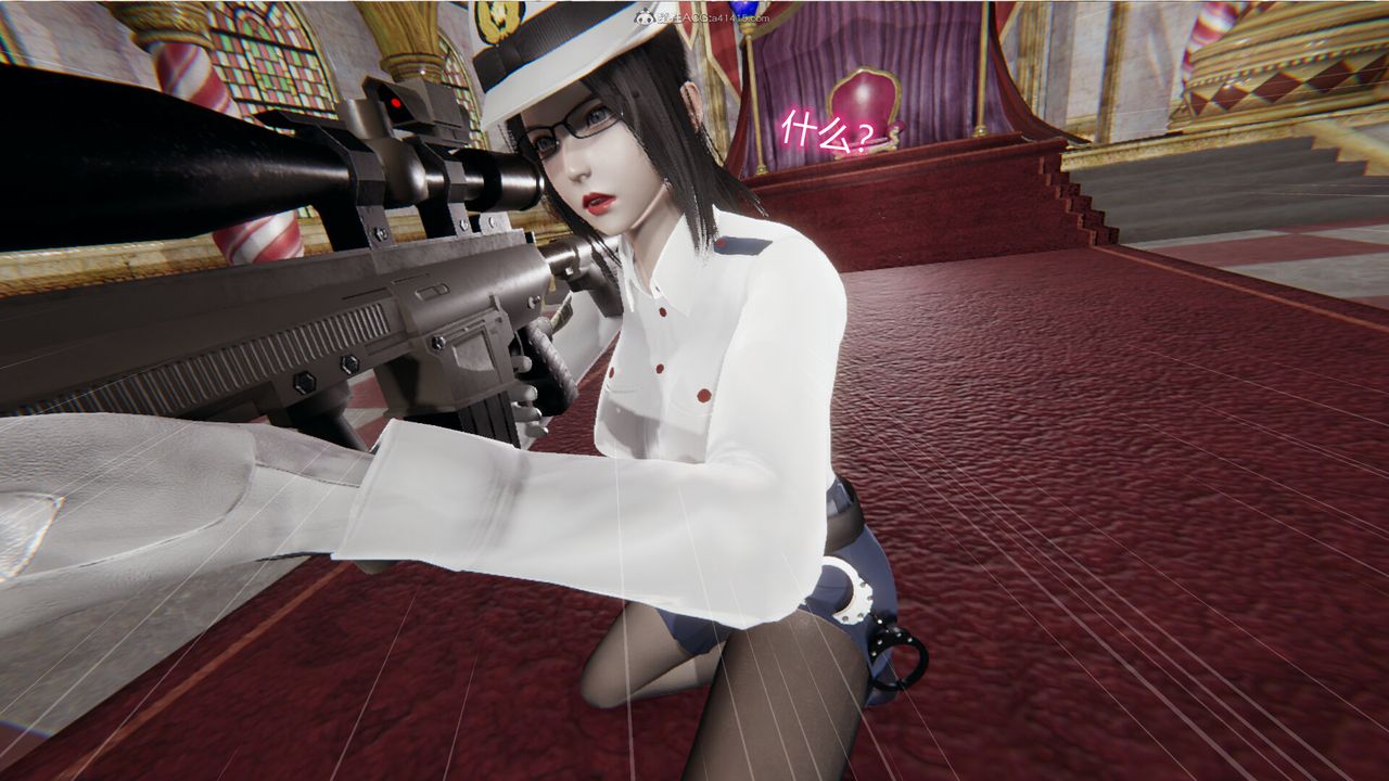 [3D]吸血鬼绿茶妈妈第1-2季第04话-第一季