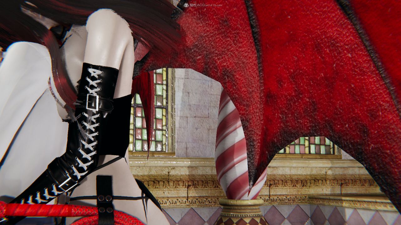 [3D]吸血鬼绿茶妈妈第1-2季第04话-第一季