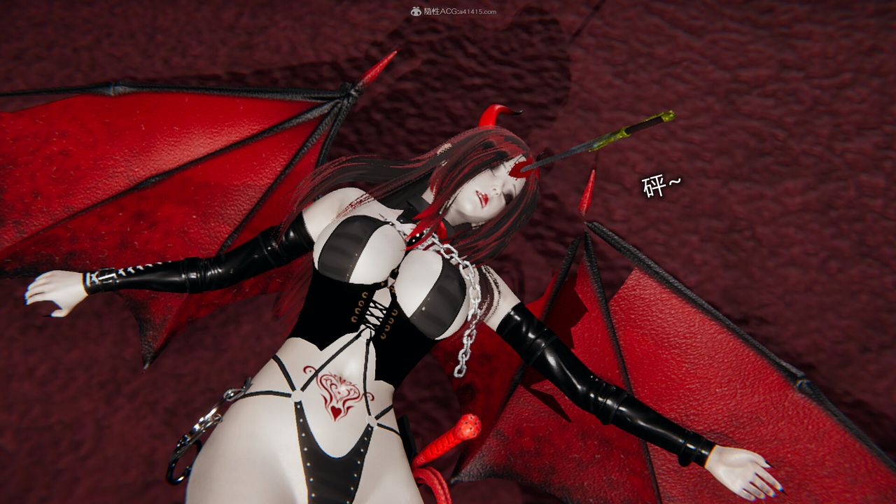 [3D]吸血鬼绿茶妈妈第1-2季第04话-第一季