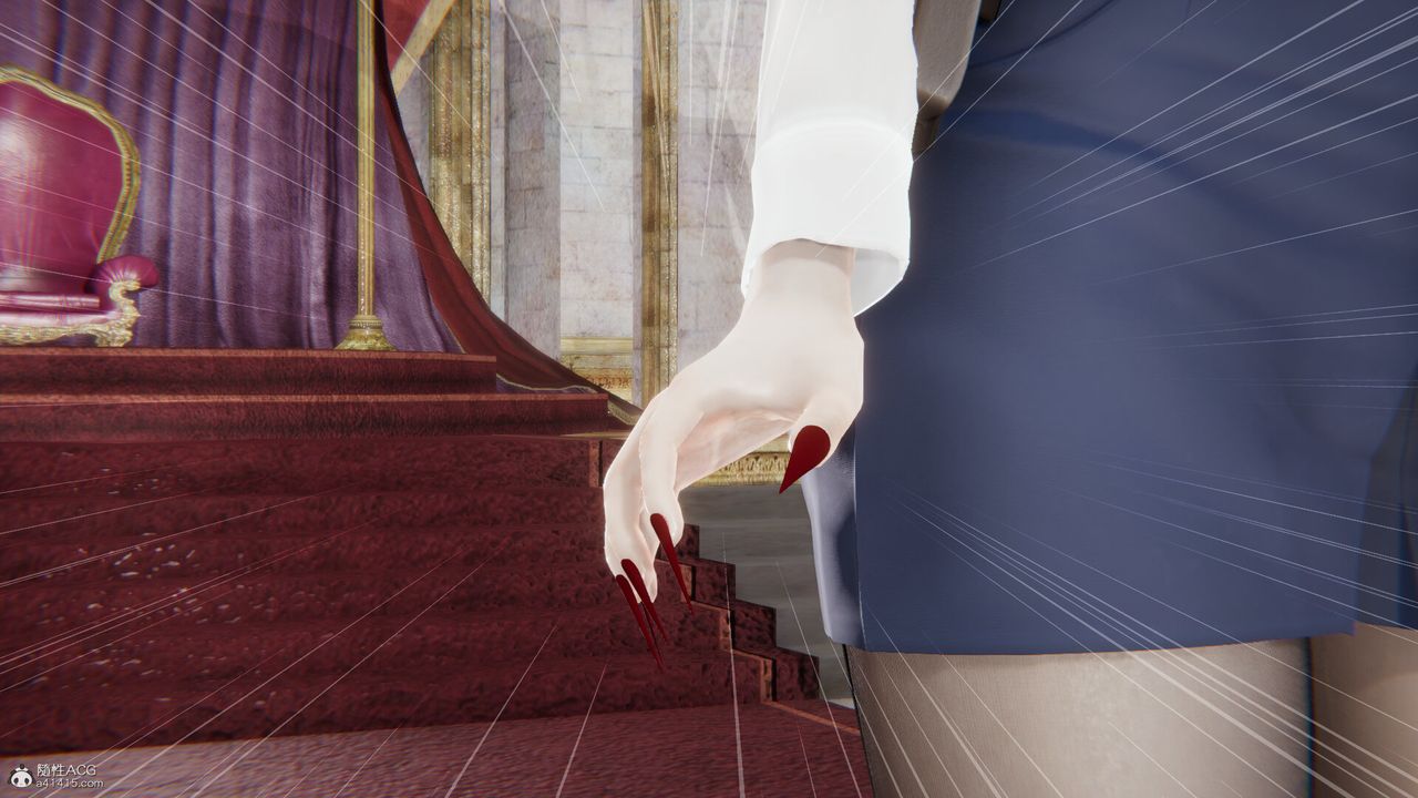 [3D]吸血鬼绿茶妈妈第1-2季第05话-第一季