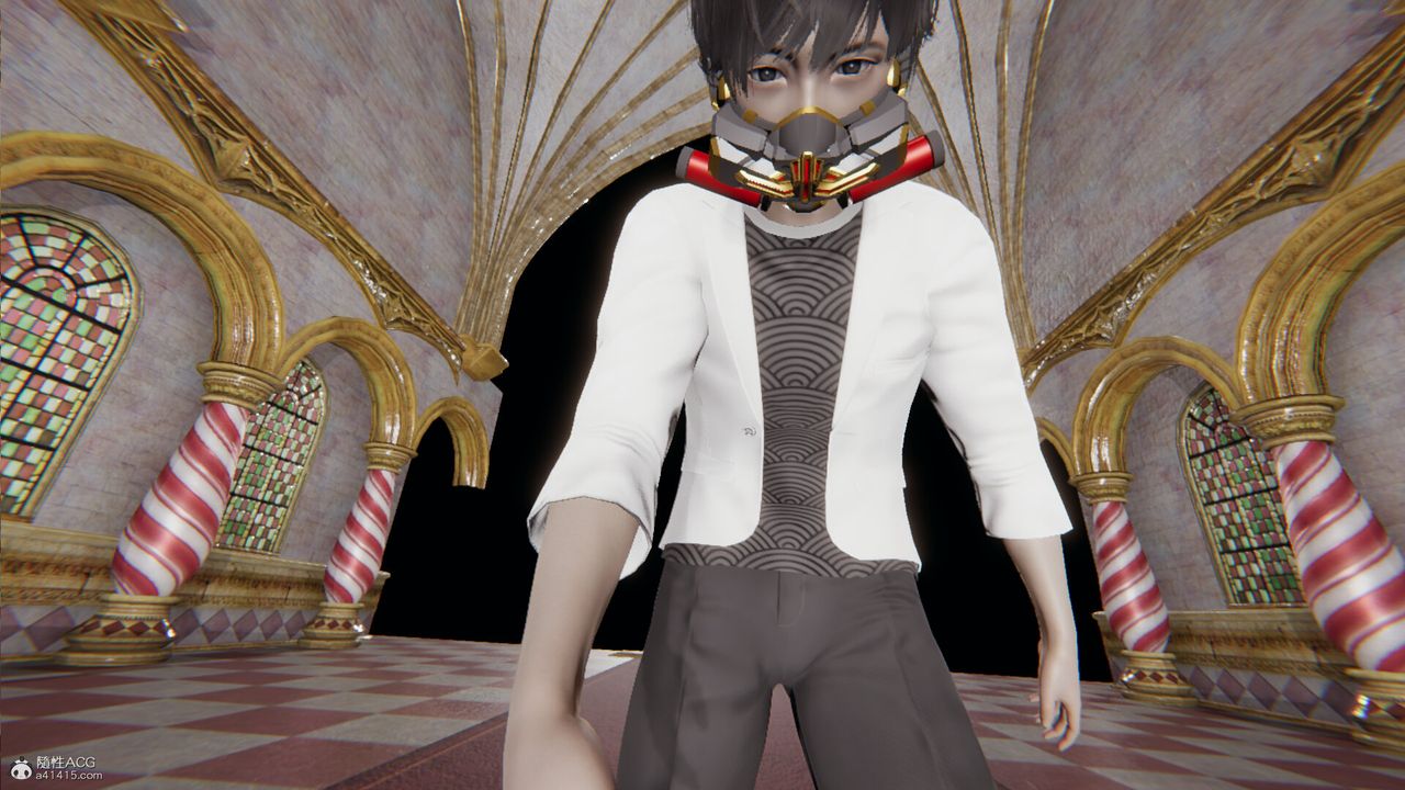 [3D]吸血鬼绿茶妈妈第1-2季第05话-第一季