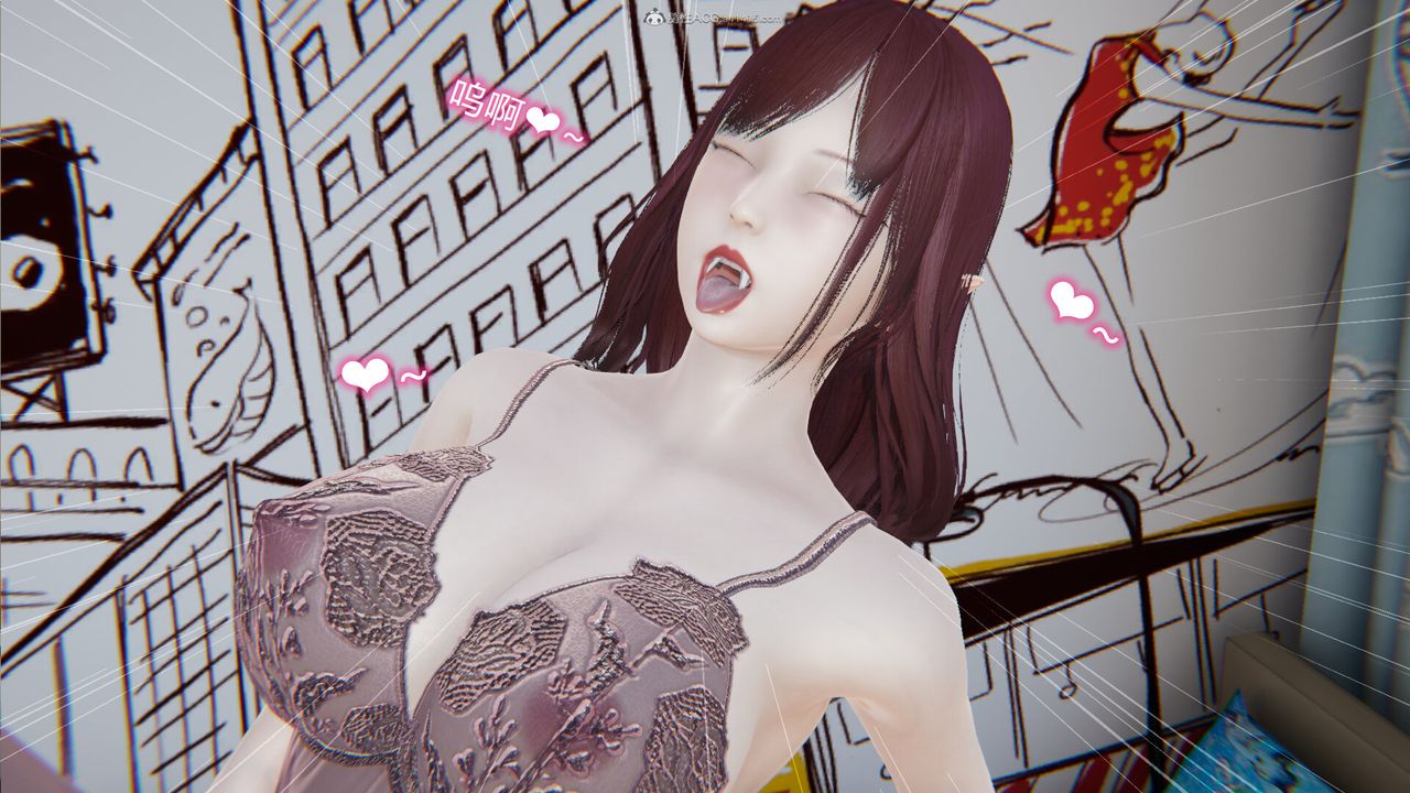 [3D]吸血鬼绿茶妈妈第1-2季第07话-第一季