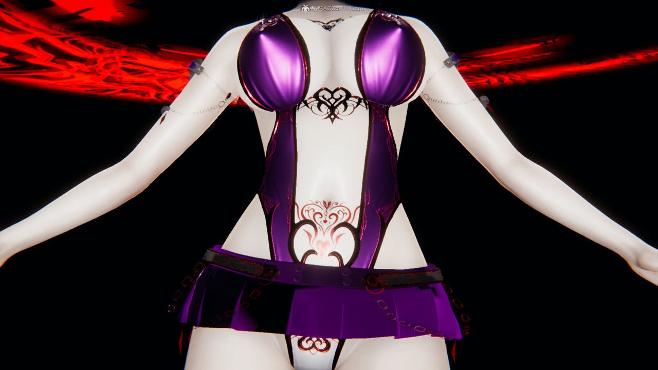 [3D]吸血鬼绿茶妈妈第1-2季第08话-第一季