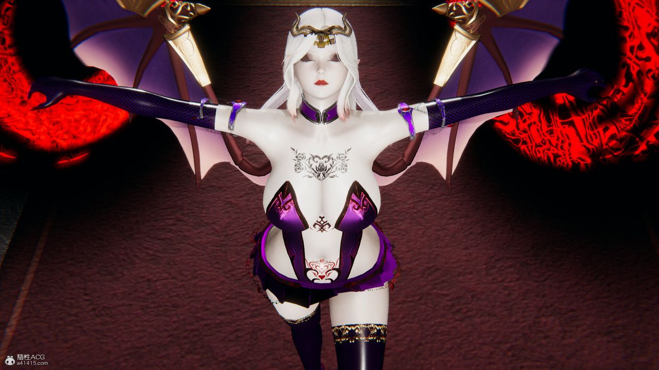 [3D]吸血鬼绿茶妈妈第1-2季第08话-第一季